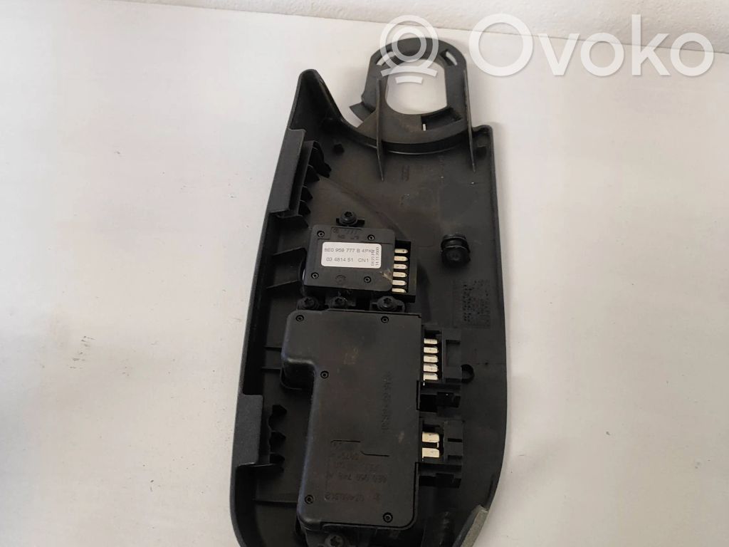 Audi A6 S6 C6 4F Przyciski sterowania fotela 