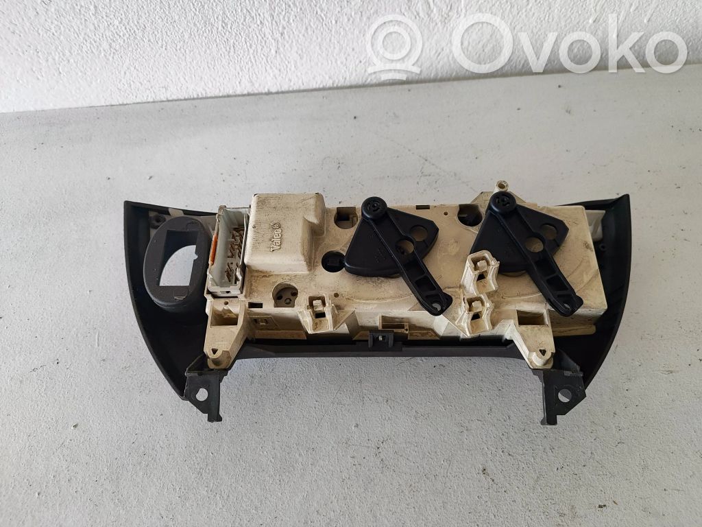 Renault Scenic I Panel klimatyzacji 