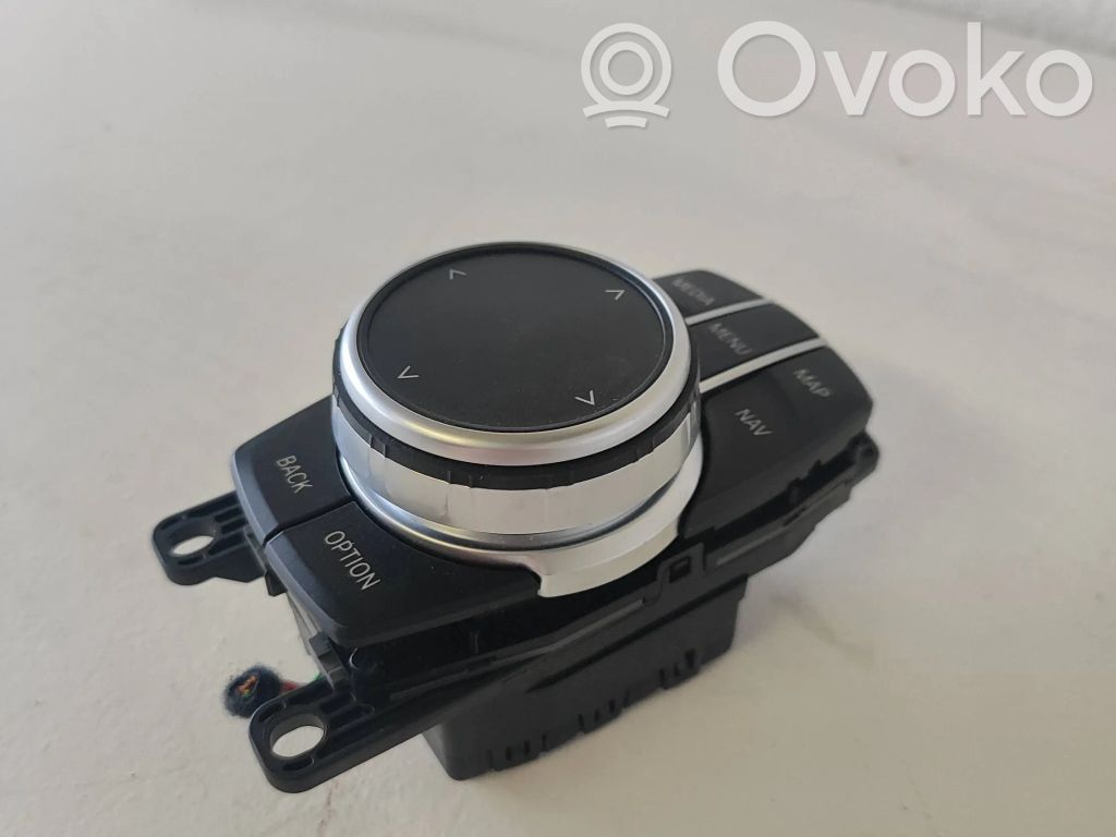 BMW 5 G30 G31 G38 Unidad central de control multimedia 