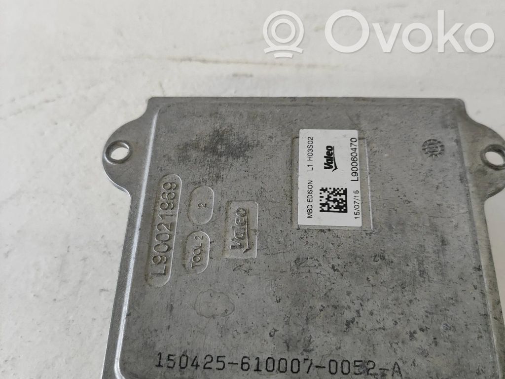 LED ballast control module   90021969,L90060470,L1H03S02