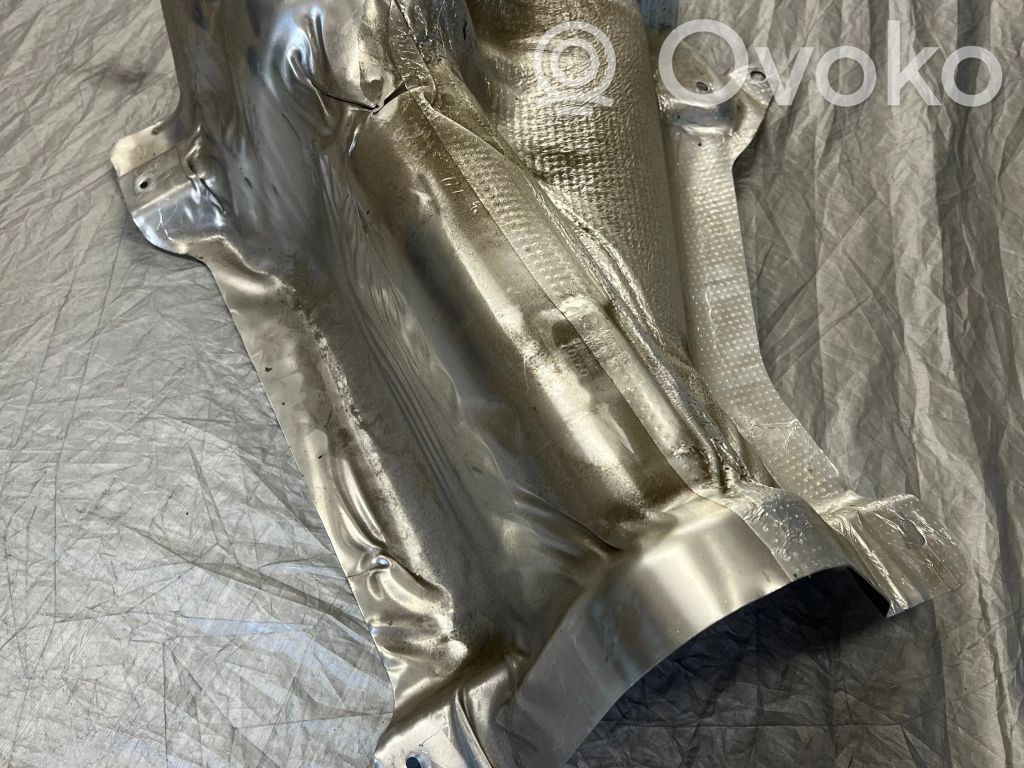 Osłona termiczna rury wydechowej   31694984,A00298