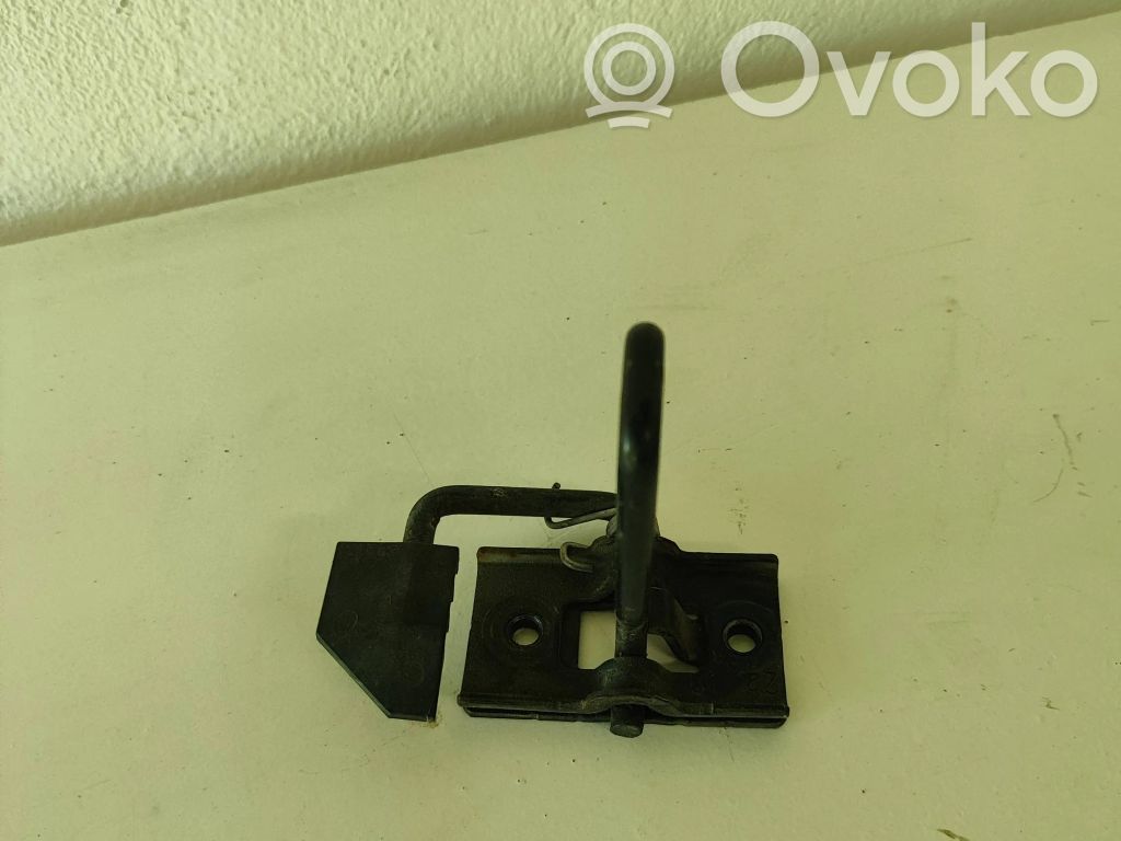 Engine bonnet/hood lock/latch loop/hook   51237314888,88184