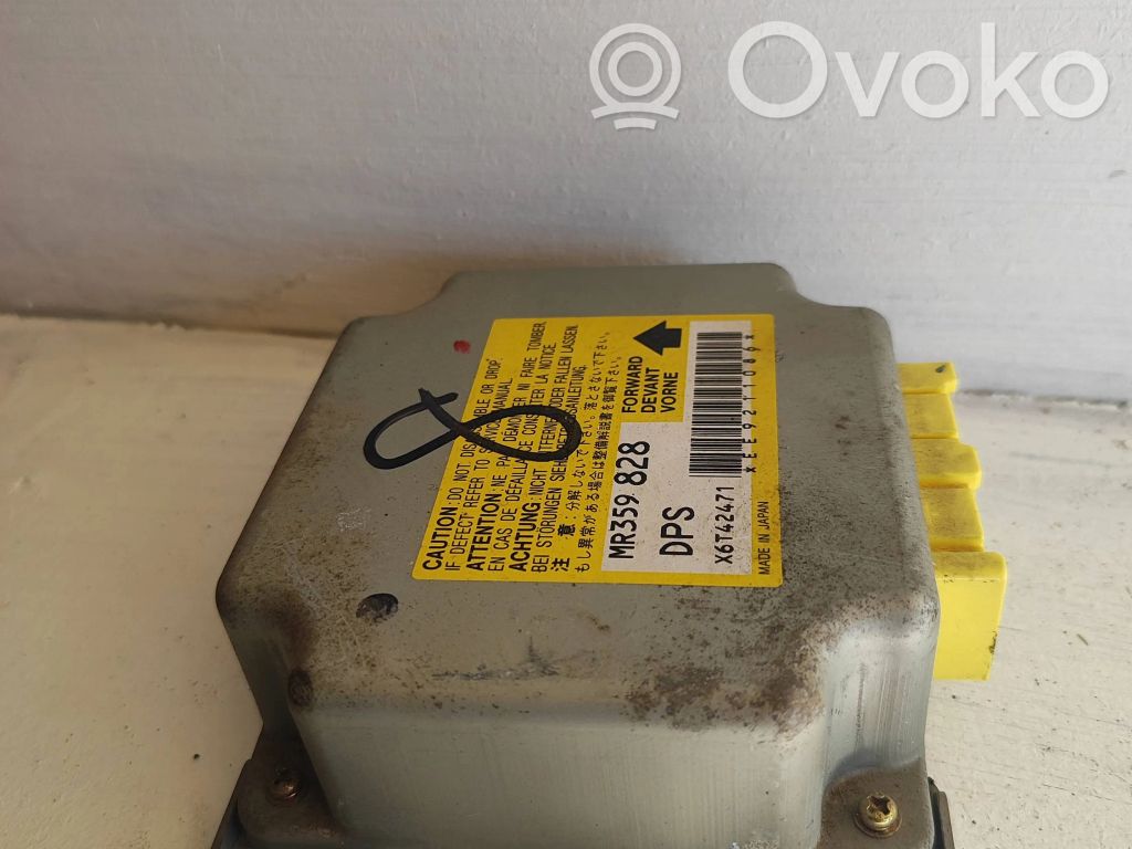 Mitsubishi Colt Airbag control unit/module 