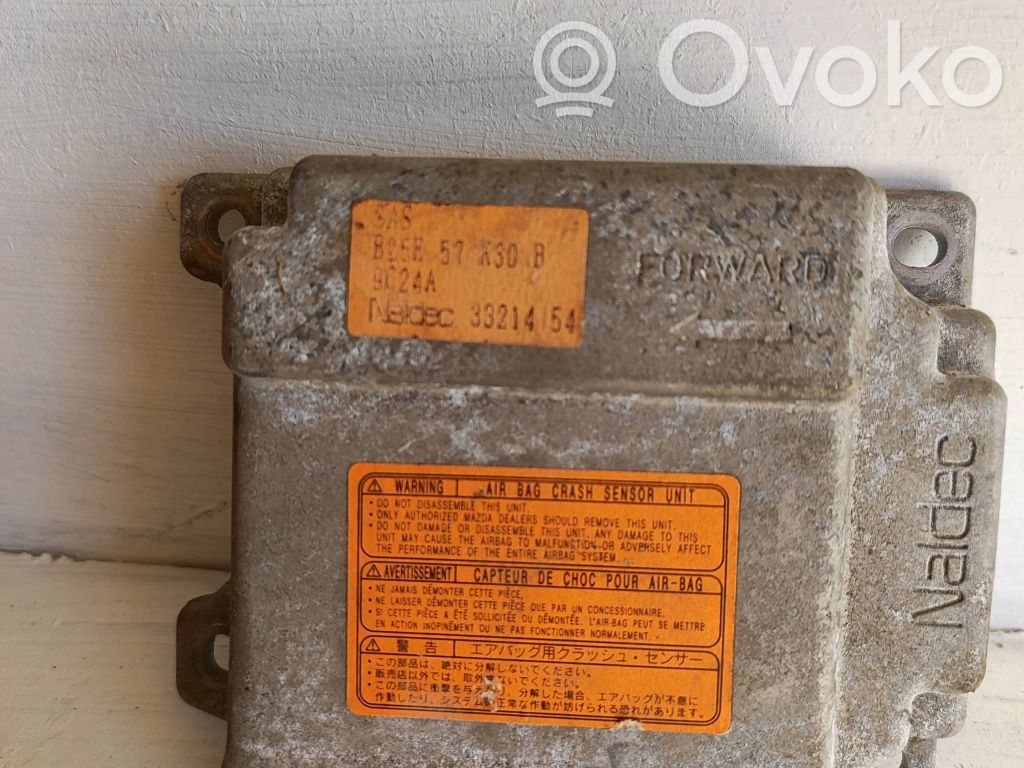 Mazda 323 F Airbag control unit/module 