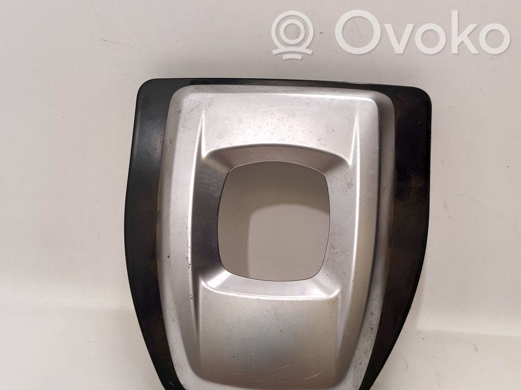 BMW 5 E60 E61 Gear shifter surround trim plastic 
