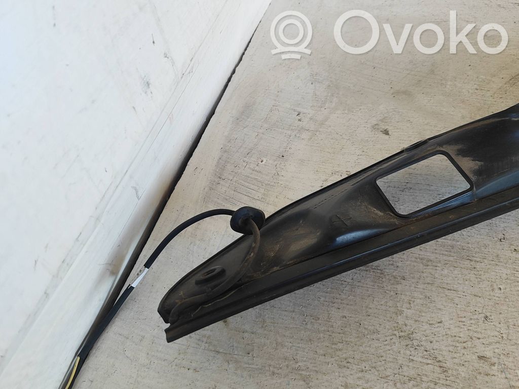 Tesla Model S Other trunk/boot trim element 