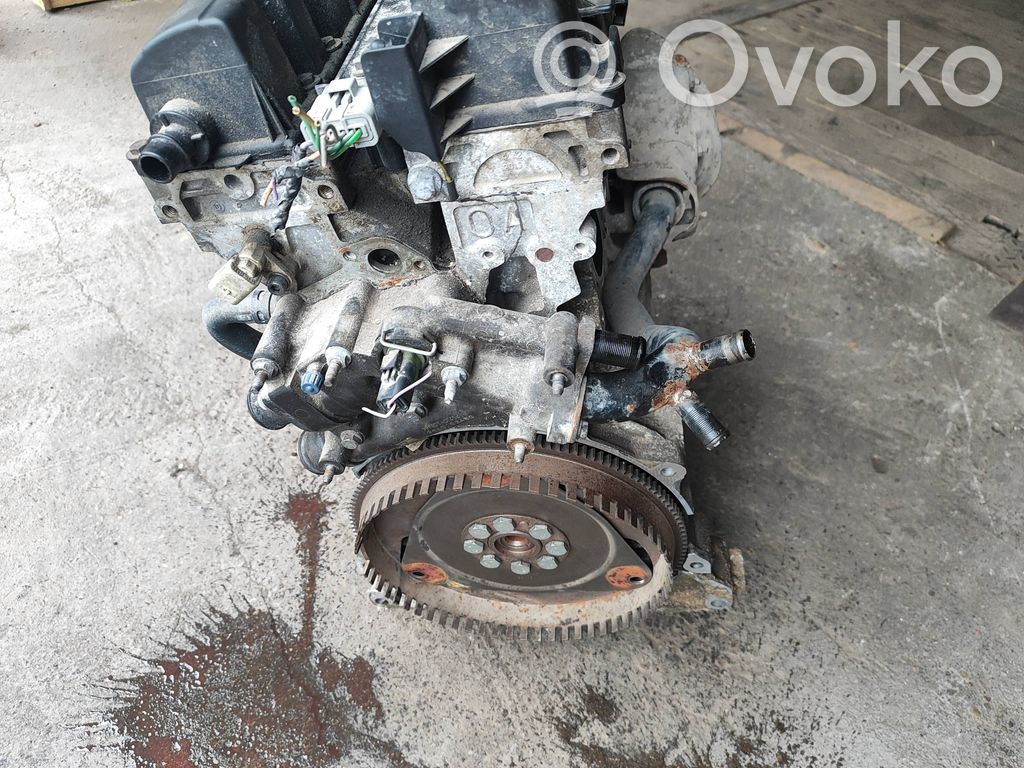 Peugeot 307 Engine 