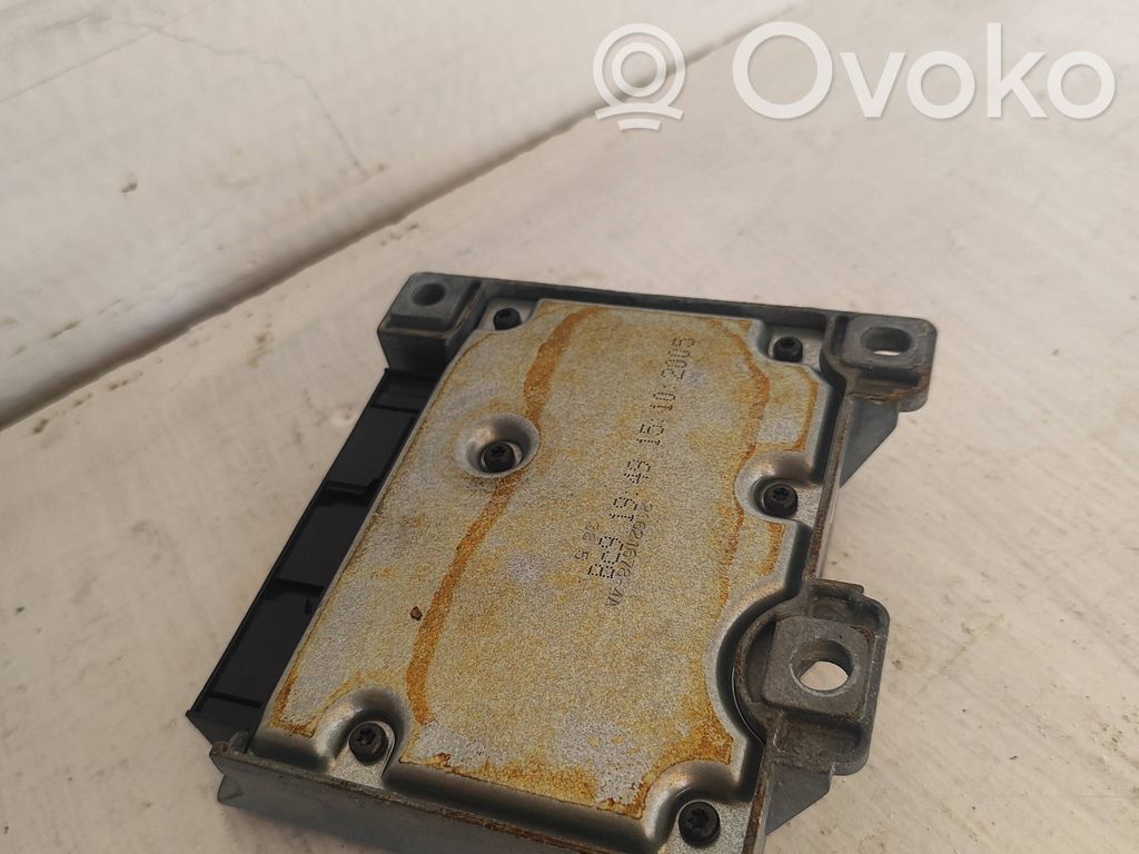 Peugeot 307 Airbag control unit/module 