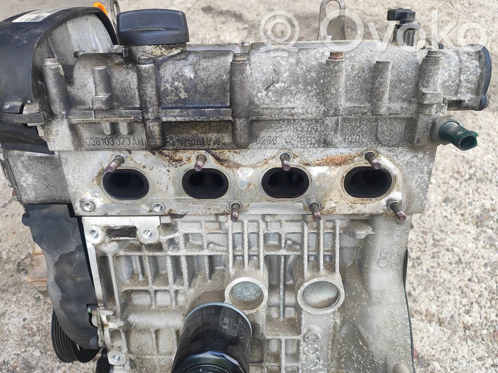 Engine   CGG,255375,030103019A,036103373AM,CGG255375