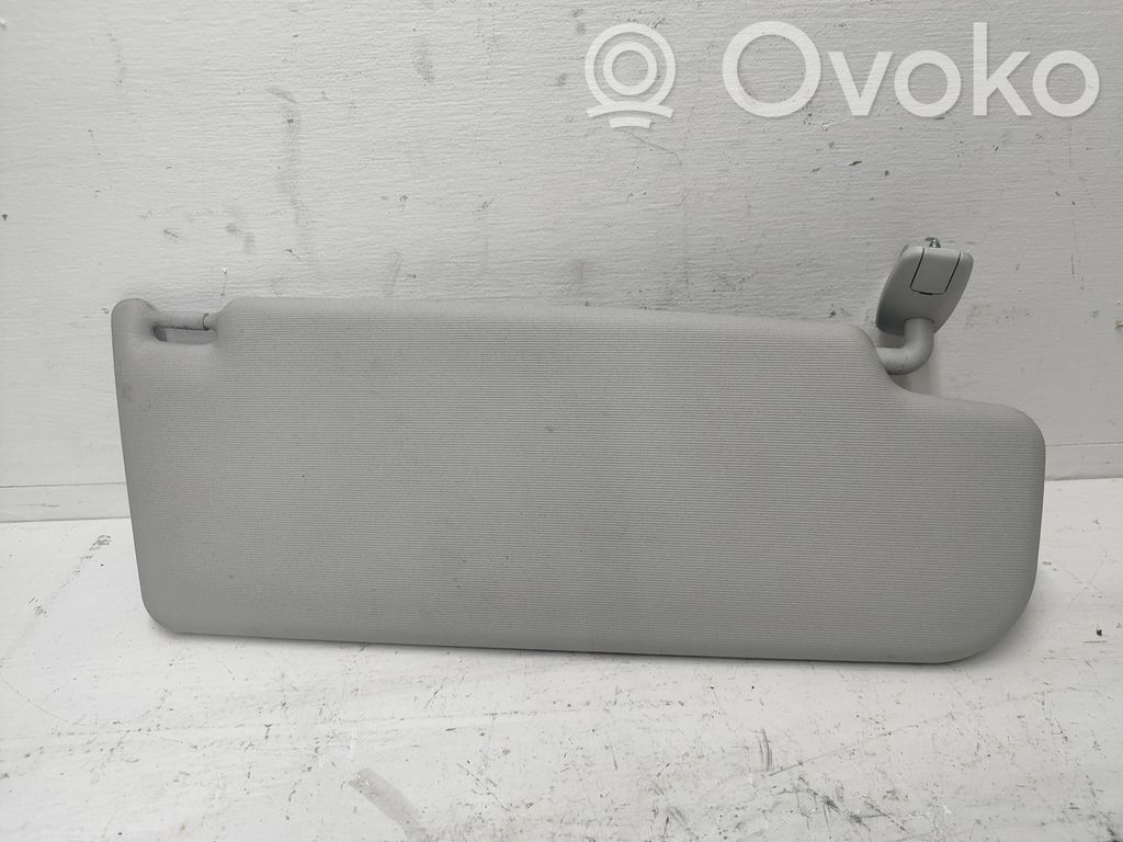 Skoda Fabia Mk2 (5J) Osłona przeciwsłoneczna 