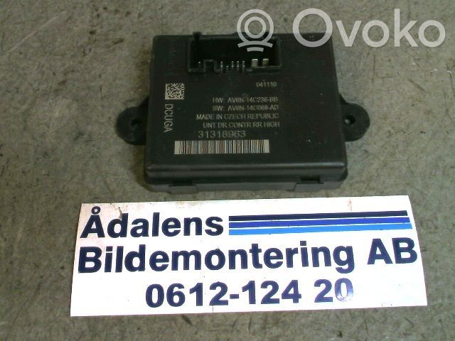 Door control unit/module   31343873,31318963
