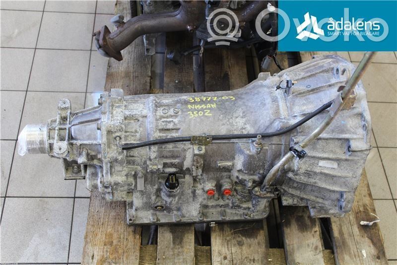 Automatic gearbox   2Z50935
