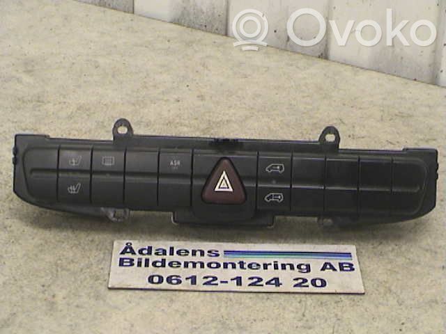 Volkswagen Crafter Seat heating switch 