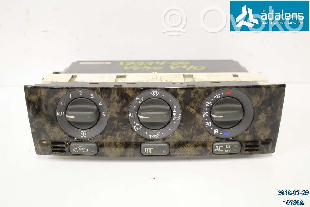 Volvo S40, V40 Climate control unit 