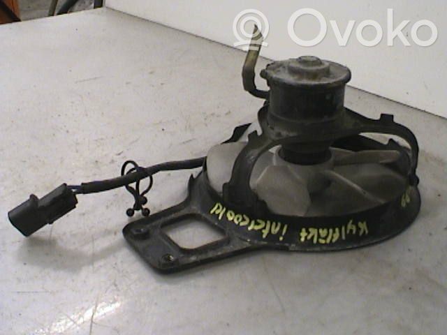 Mitsubishi L200 Ventilator electric răcire radiator 