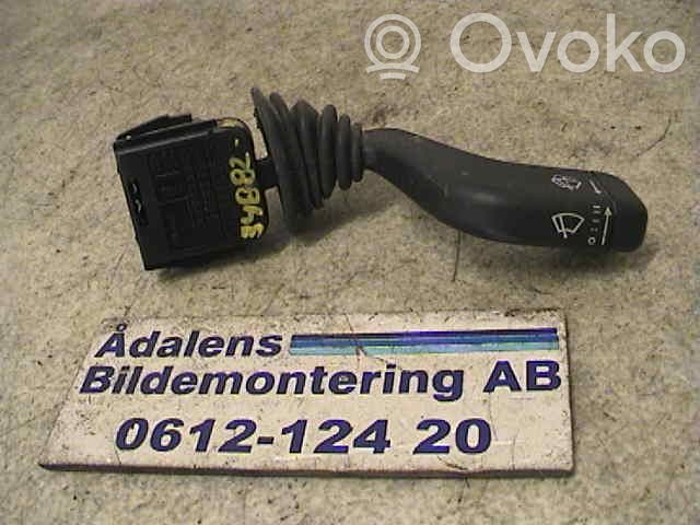 Wiper control stalk