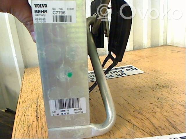 Volvo S80 Radiateur soufflant de chauffage 