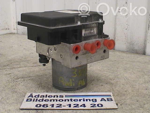 Audi A6 S6 C6 4F ABS Pump 