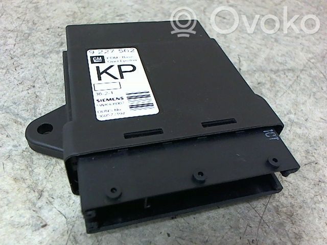 Door control unit/module   9227562,5WK46002