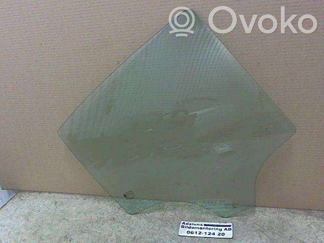 Opel Corsa D Takaoven ikkunalasi 