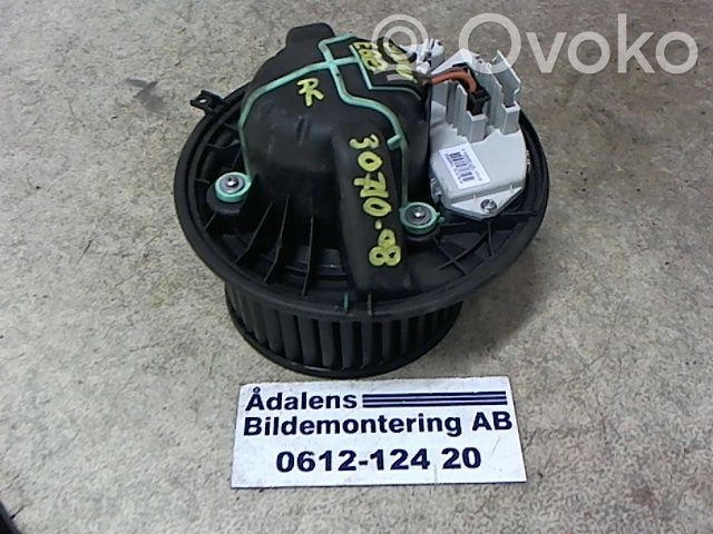 BMW 1 E82 E88 Heater fan/blower 