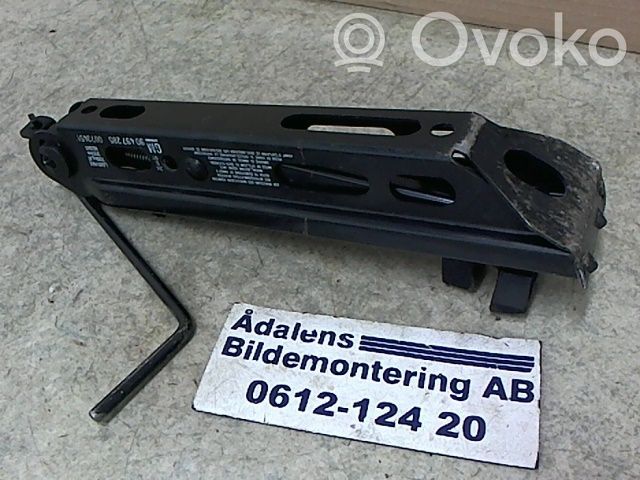 Opel Vectra B Domkrats 