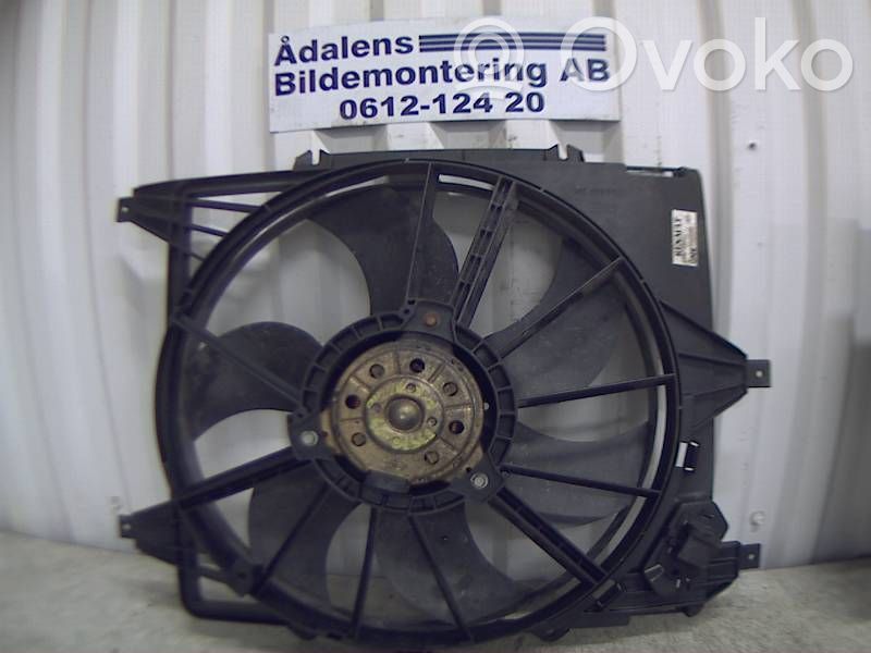 Elektrolüfter   8200103801