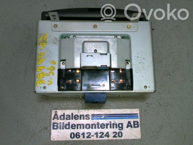 Volvo S60 Screen/display/small screen 
