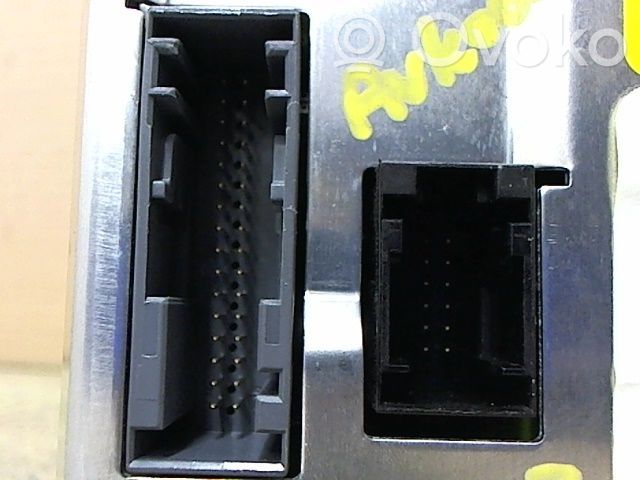Opel Vectra C GPS navigation control unit/module 