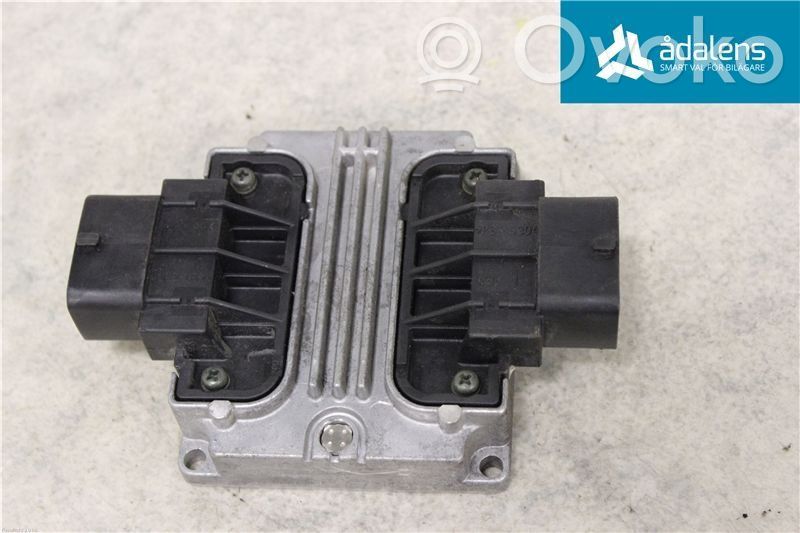 Opel Vectra C Gearbox control unit/module 