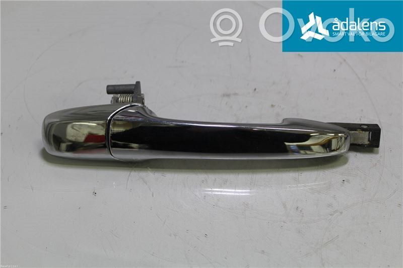 Front door exterior handle