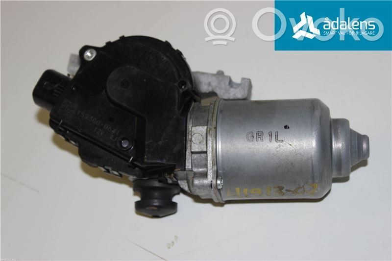Motor del limpiaparabrisas   1593000641