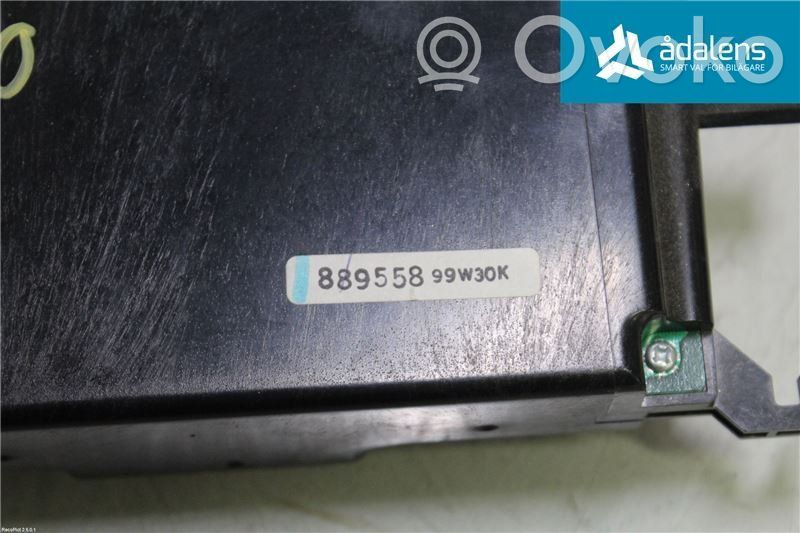 Volvo S40, V40 Climate control unit 