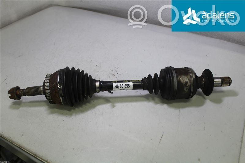 Saab 9-5 Front driveshaft 