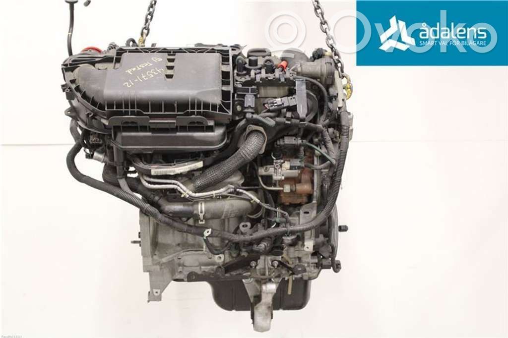 Peugeot 308 Motor 
