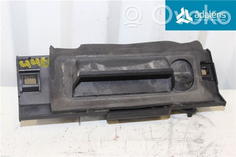 Peugeot 206 Tailgate/trunk/boot exterior handle 