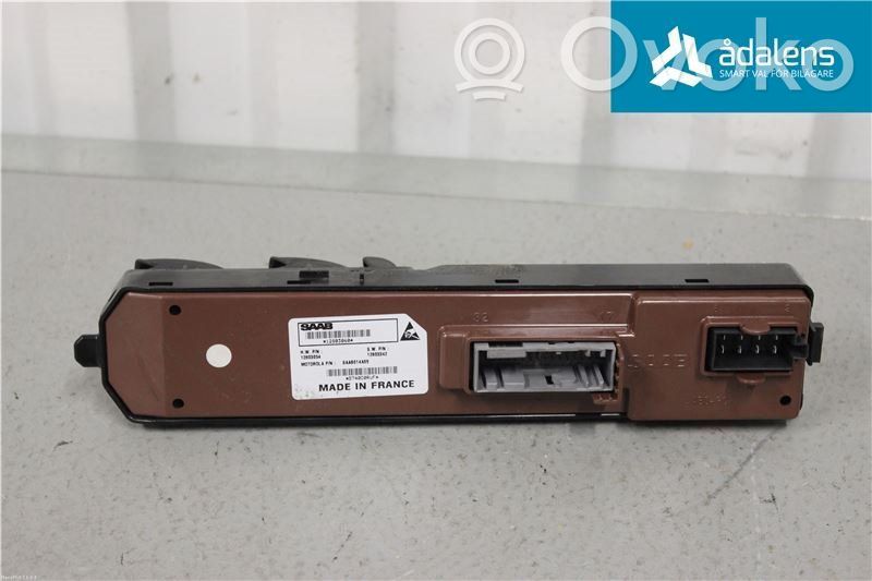 Saab 9-3 Ver2 Electric window control switch 