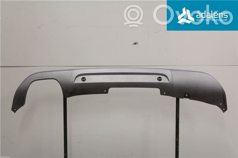 BMW X1 E84 Moldura inferior del parachoques trasero 