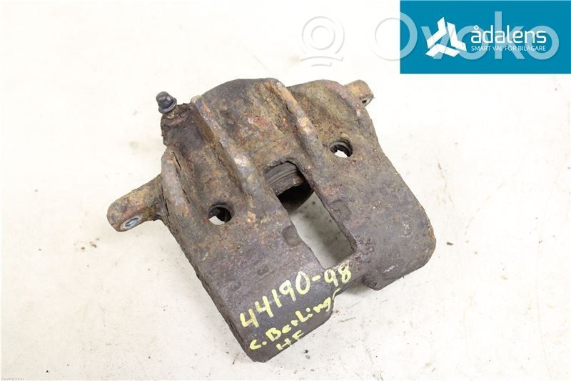 Citroen Berlingo Caliper de freno delantero 