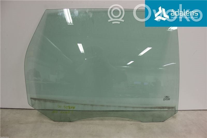 Ford Focus Rear door window glass 