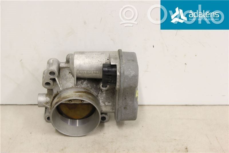 Throttle valve   17502B5179