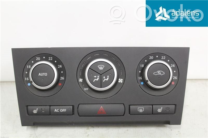 Climate control unit   12772892,ACC407C