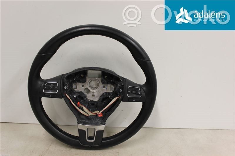 Volkswagen Golf VI Steering wheel 