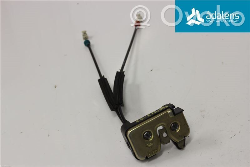 Ford Fusion Tailgate/trunk/boot lock/catch/latch 