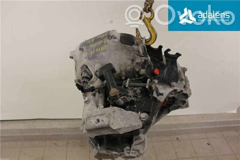 Ford Galaxy Manualna 5-biegowa skrzynia biegów 