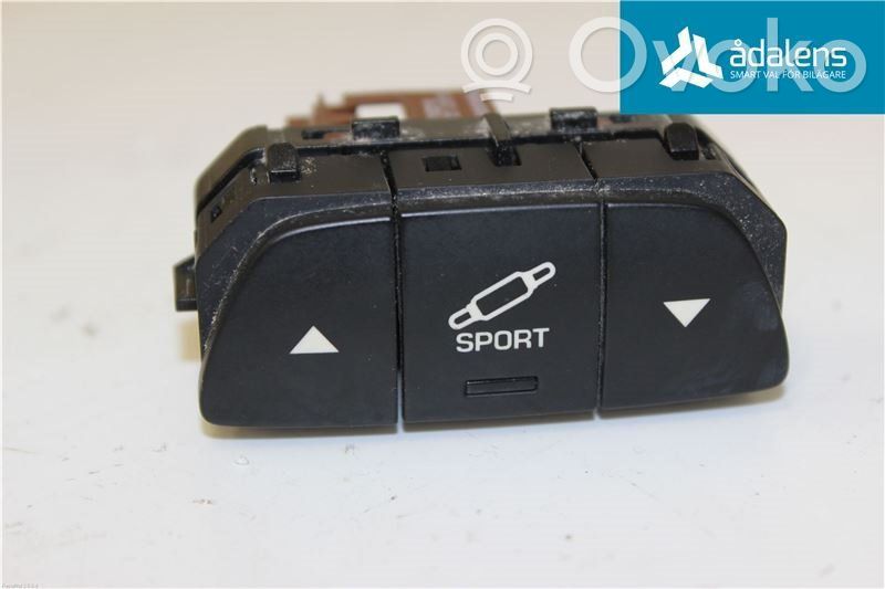 Citroen C5 Headlight level height control switch 