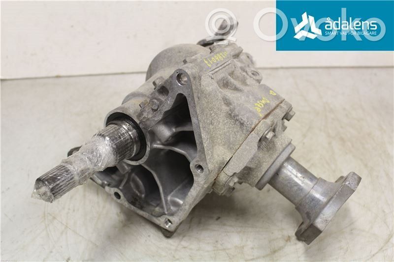 Dacia Duster Gearbox transfer box case 