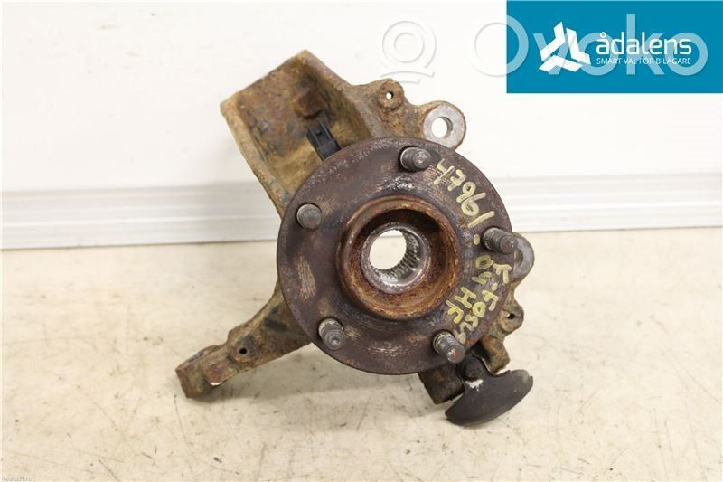 Ford Focus Priekinis kelmas 