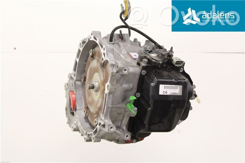 Chevrolet Captiva Caja de cambios automática 