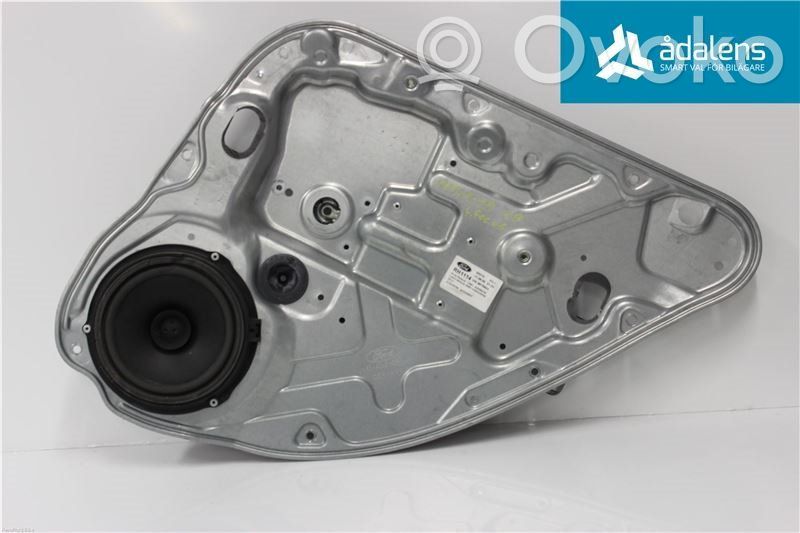 Ford Focus Mécanisme de lève-vitre avant sans moteur 